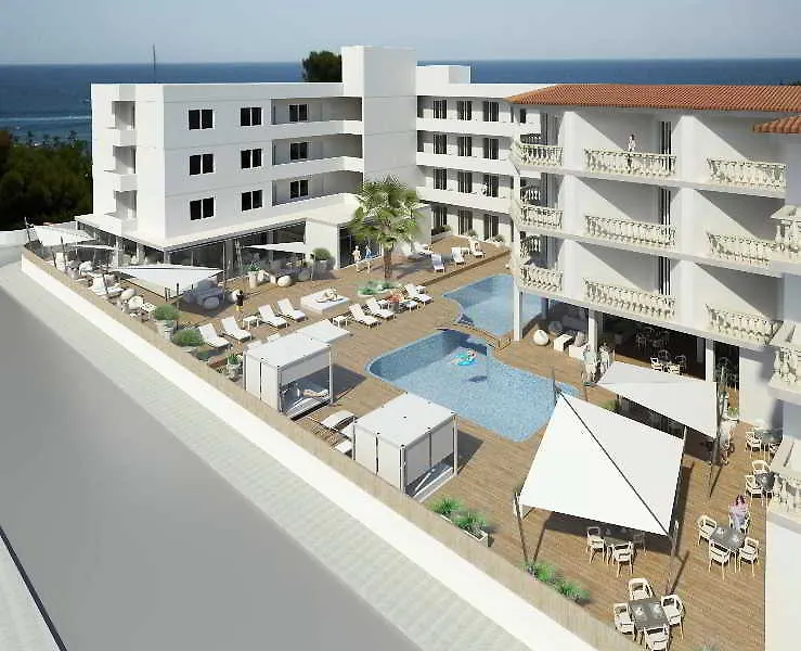 Apartamentos Triton Cala Ratjada