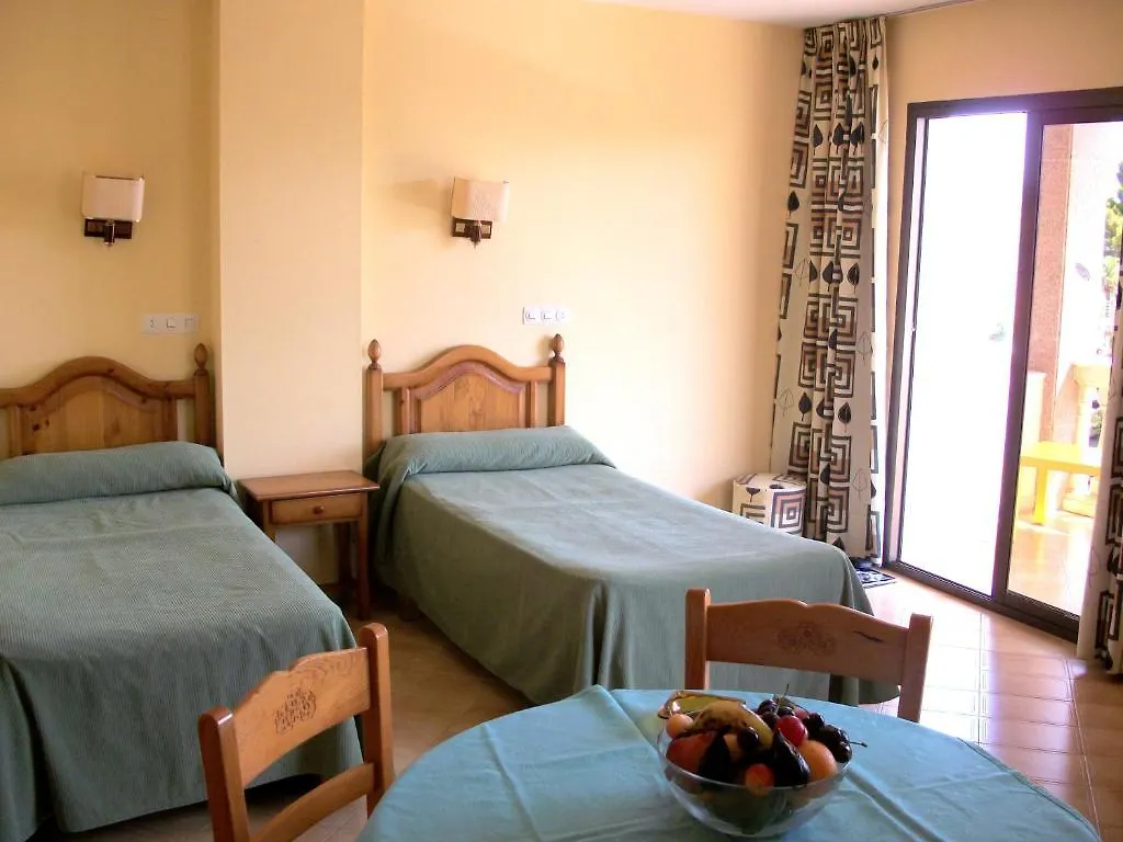Apartamentos Triton Cala Ratjada