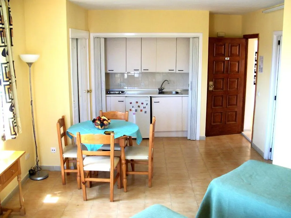 Hotel Apartamentos Triton Cala Ratjada