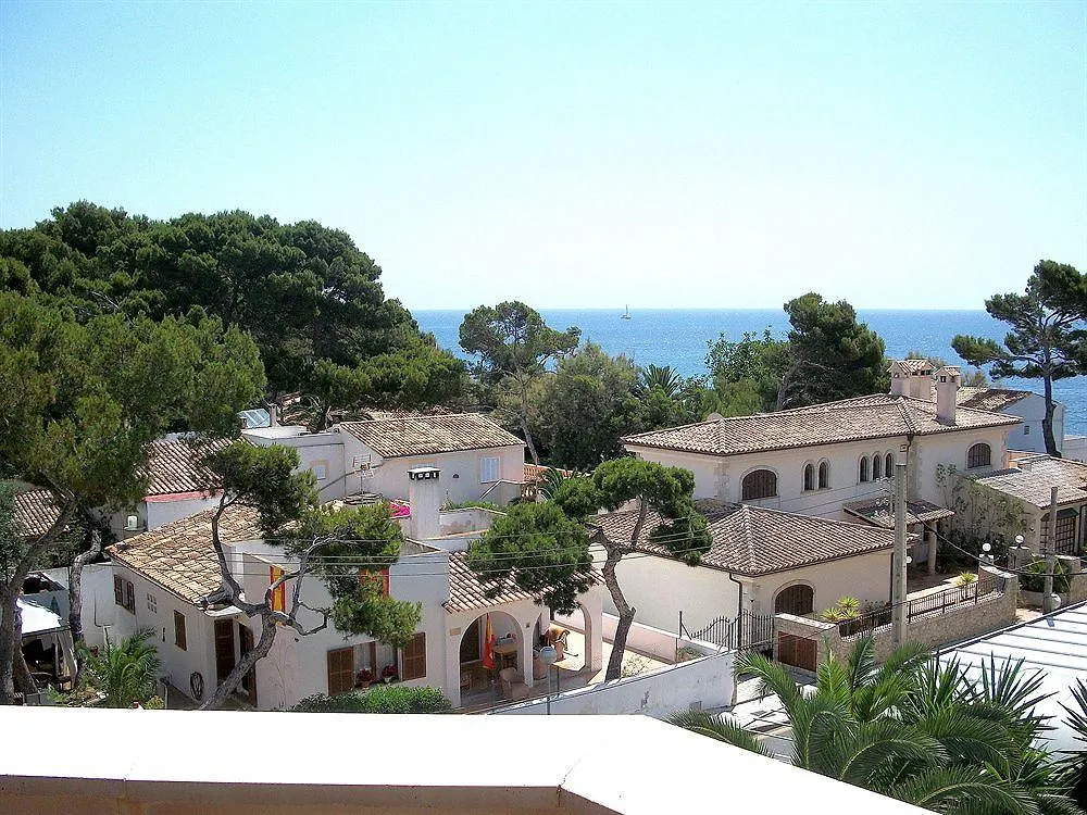 **** Ξενοδοχείο Apartamentos Triton Cala Ratjada  Ισπανία