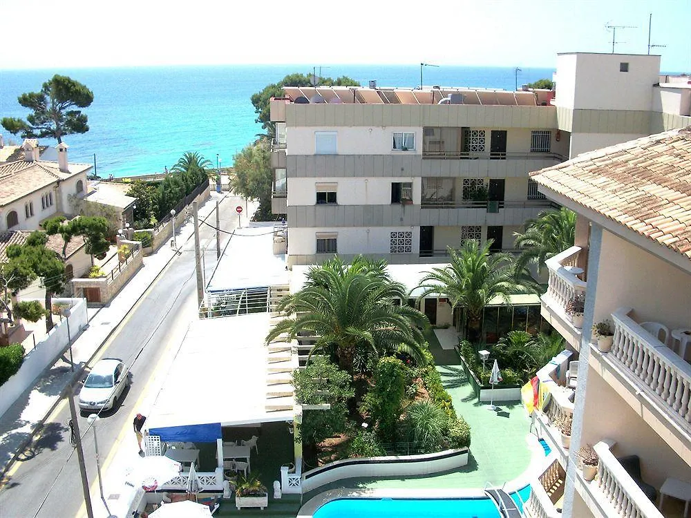 Apartamentos Triton Cala Ratjada  Hotel Cala Ratjada (Mallorca)