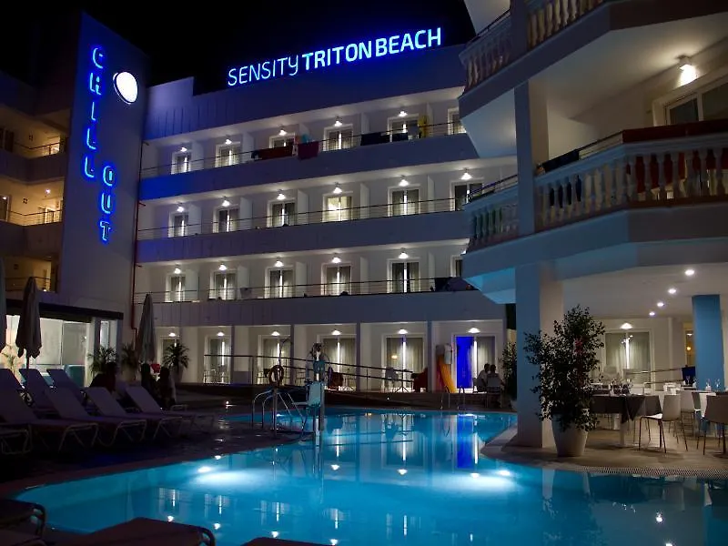 Apartamentos Triton Cala Ratjada  Cala Ratjada (Mallorca)