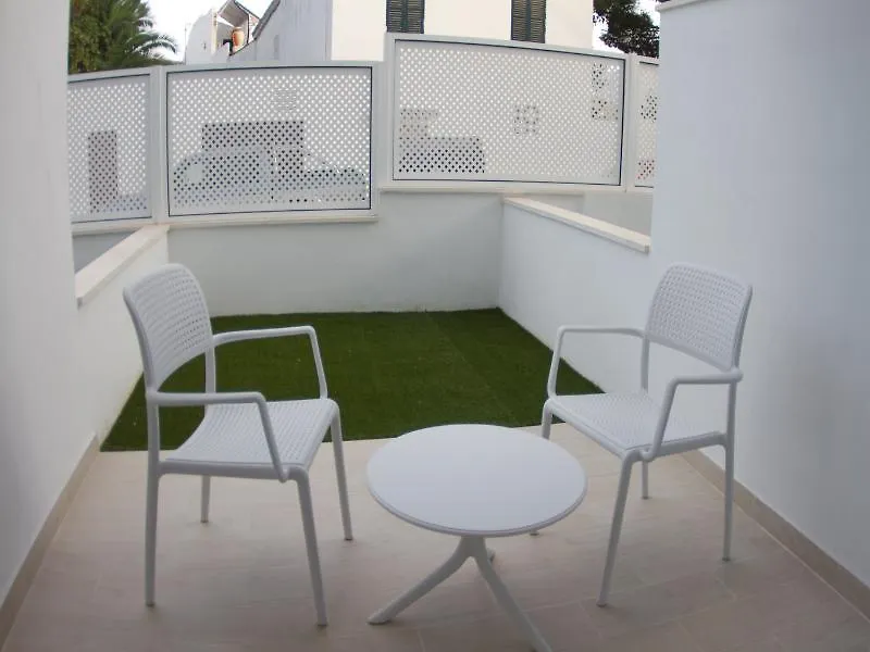 Hotel Apartamentos Triton Cala Ratjada
