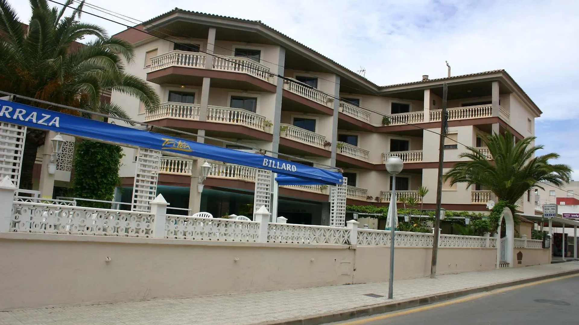 **** Hotel Apartamentos Triton Cala Ratjada  Spain