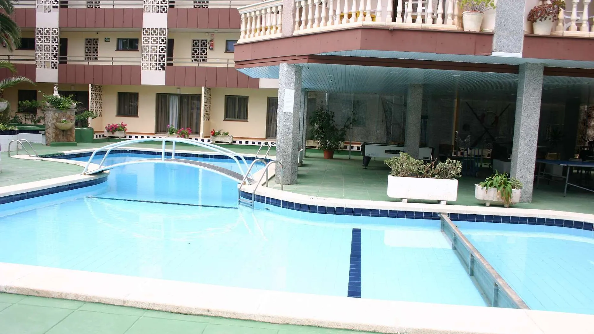 Apartamentos Triton Cala Ratjada