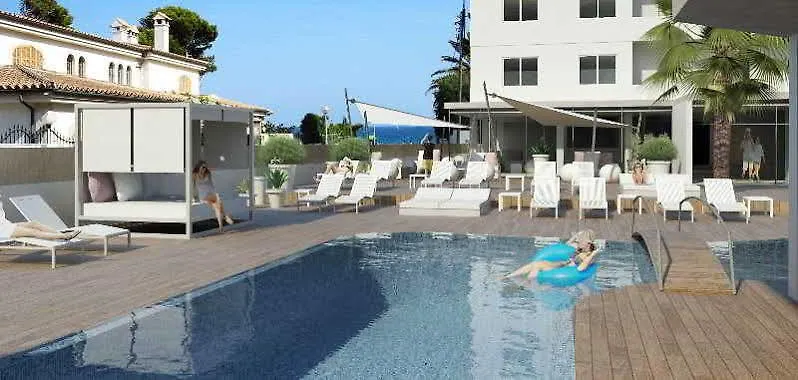 Hotel Apartamentos Triton Cala Ratjada