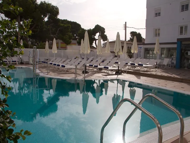 Apartamentos Triton Cala Ratjada  Hotel Cala Ratjada (Mallorca)